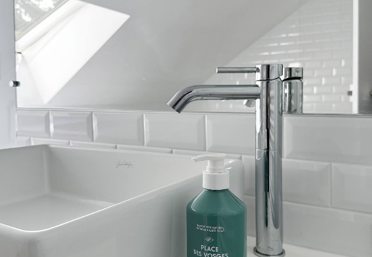 House in Senlis - 18- Fontaine