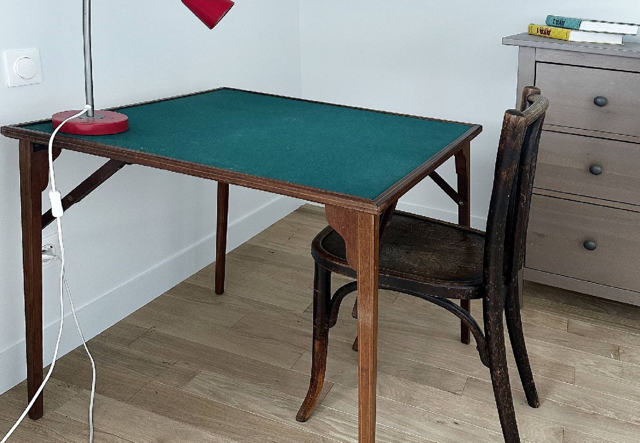 House in Senlis - 18- Fontaine