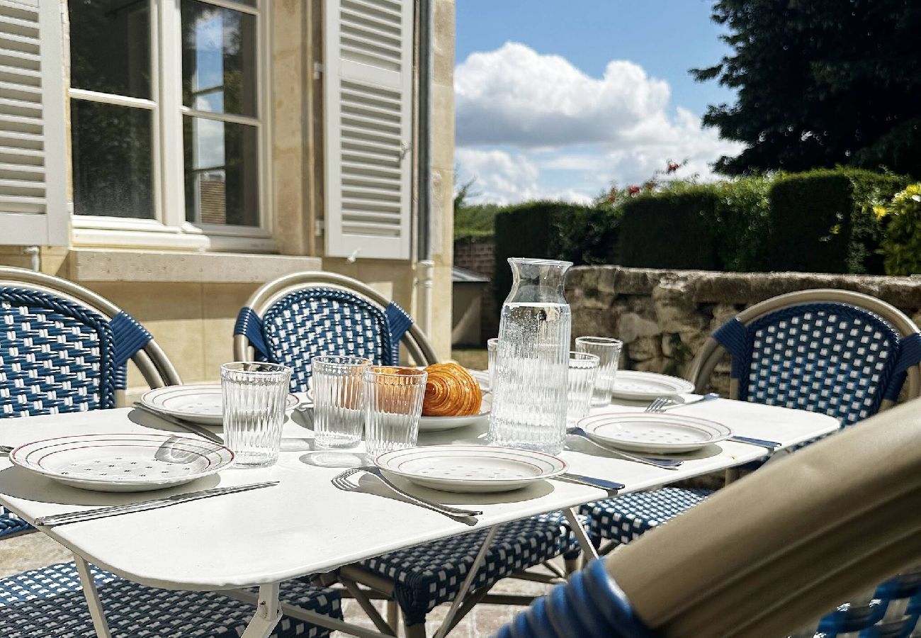 House in Senlis - 18- Fontaine