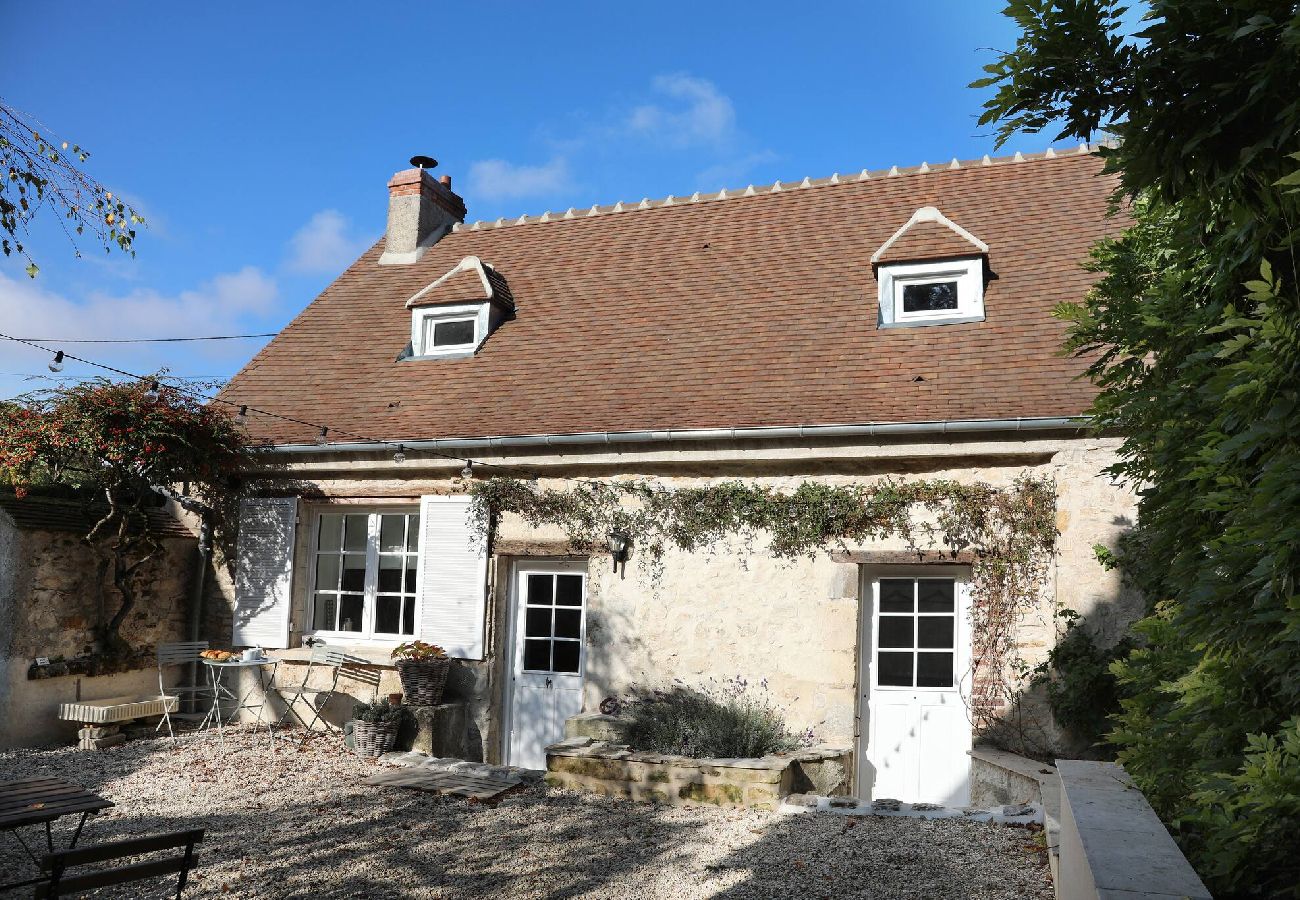 House in Senlis - 19- Le Refuge