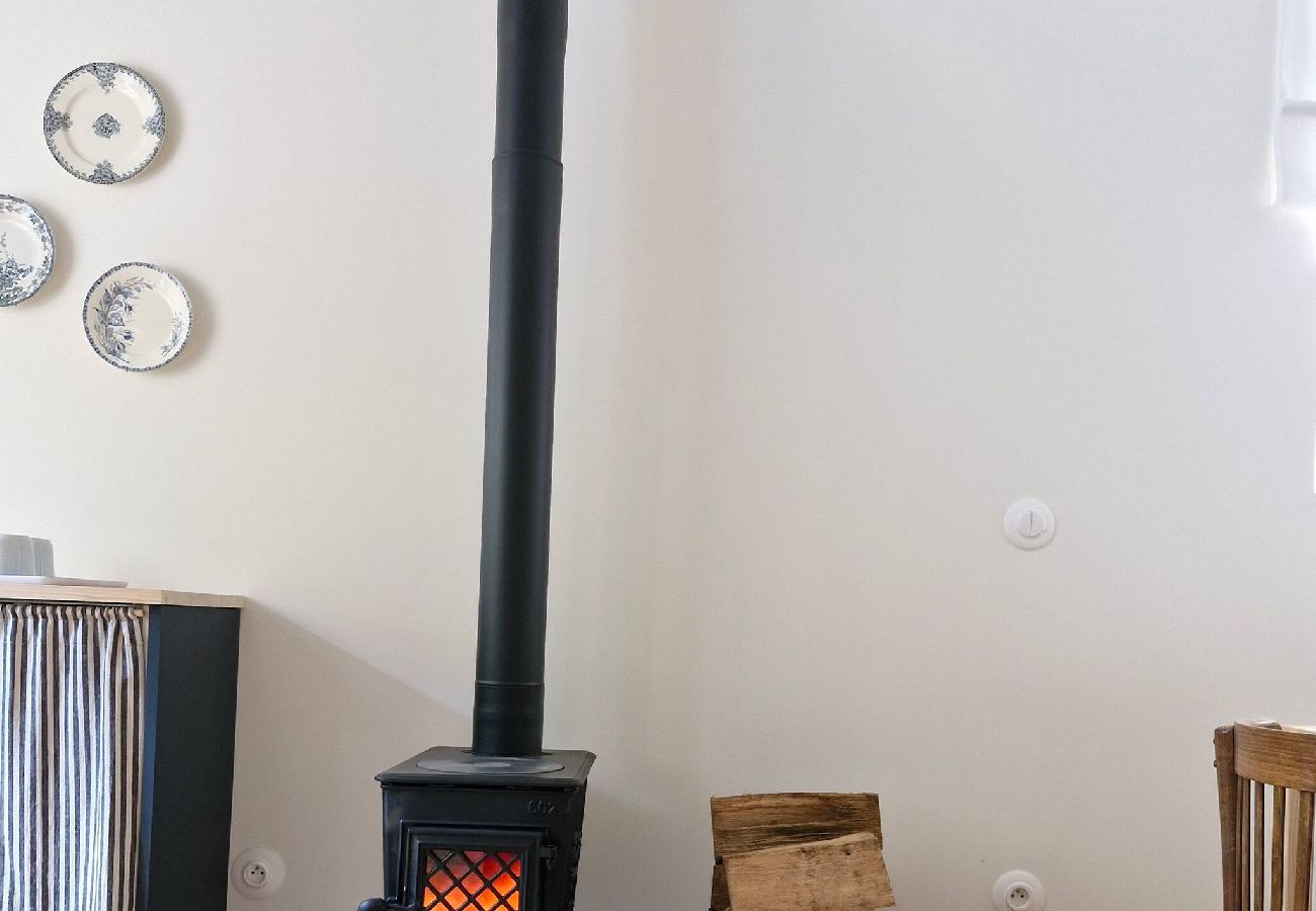 House in Senlis - 19- Le Refuge