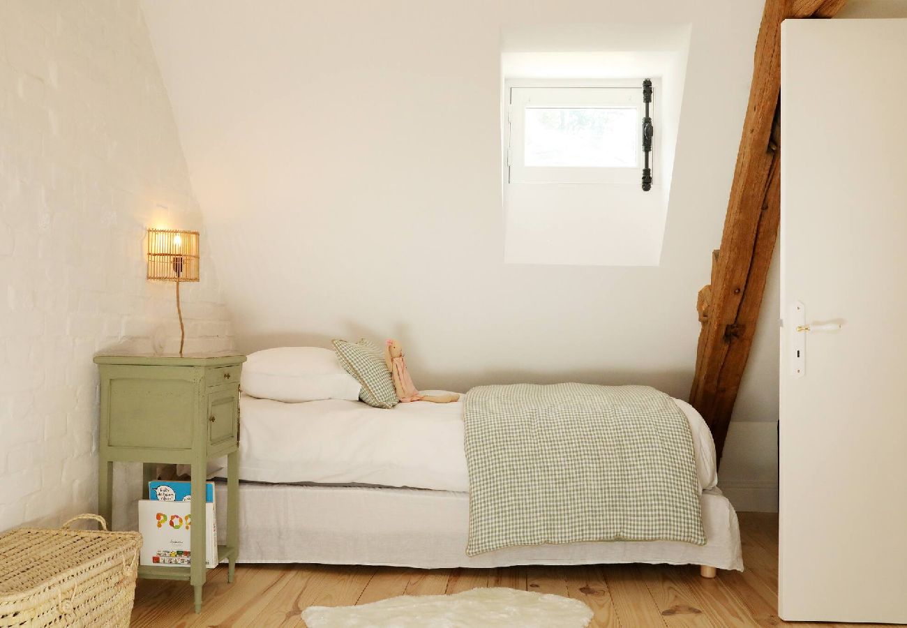 House in Senlis - 19- Le Refuge