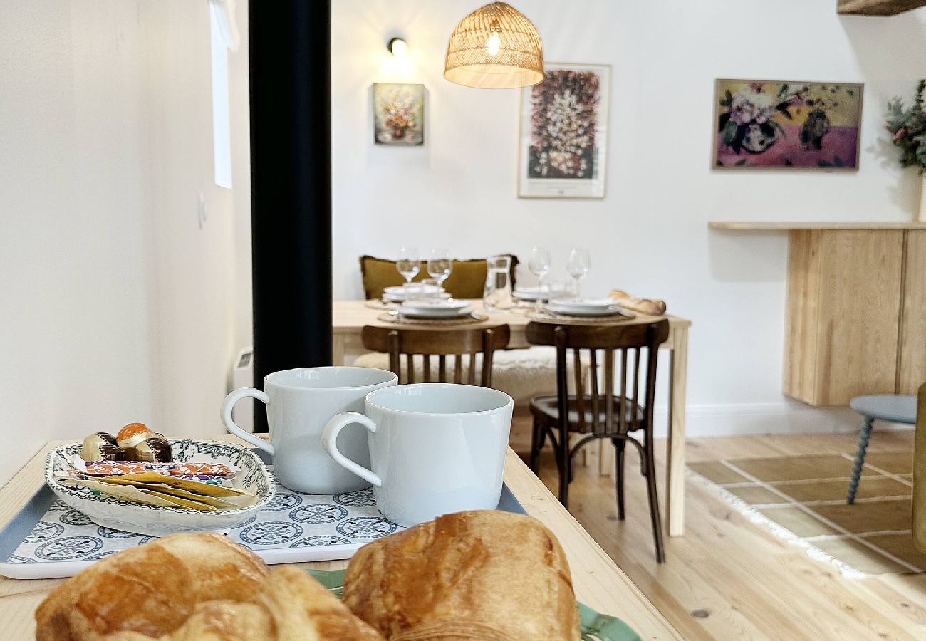 House in Senlis - 19- Le Refuge