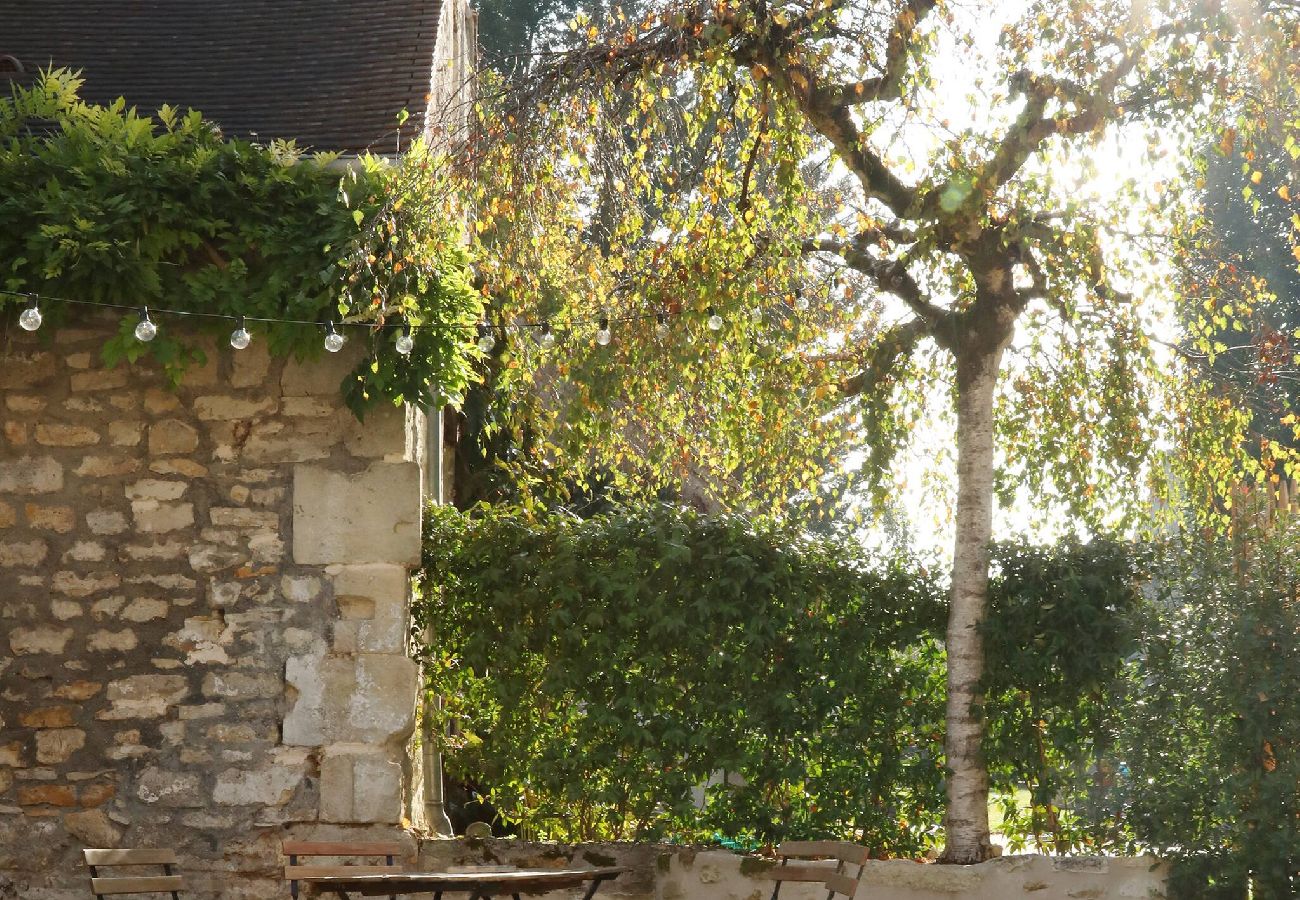 House in Senlis - 19- Le Refuge