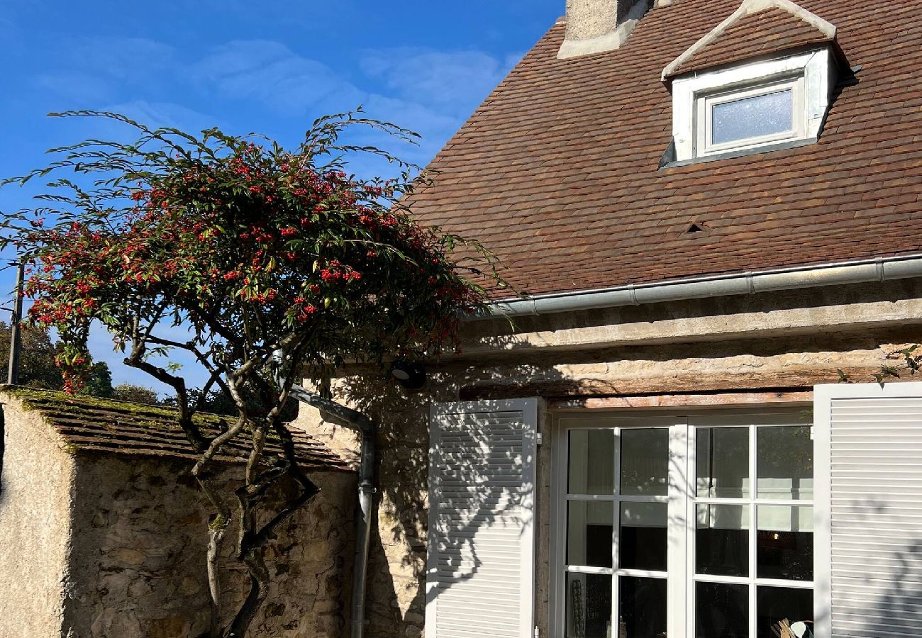 House in Senlis - 19- Le Refuge