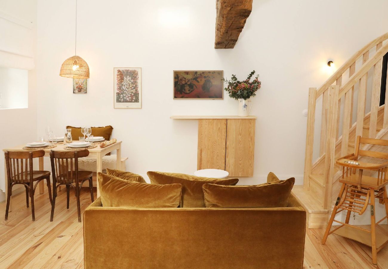 House in Senlis - 19- Le Refuge