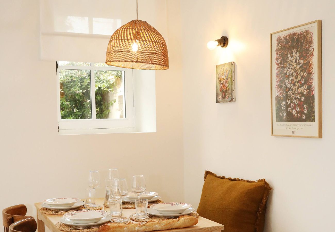 House in Senlis - 19- Le Refuge