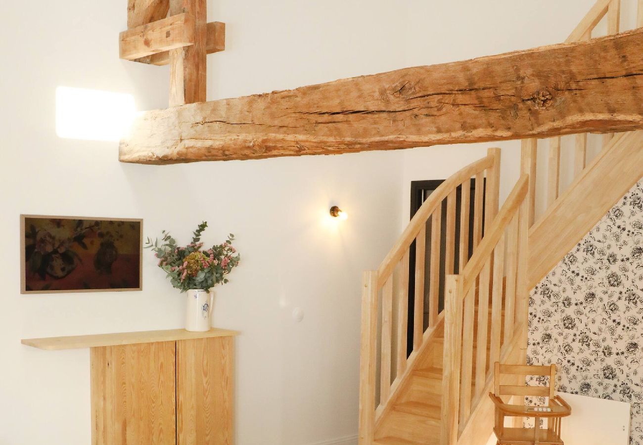 House in Senlis - 19- Le Refuge