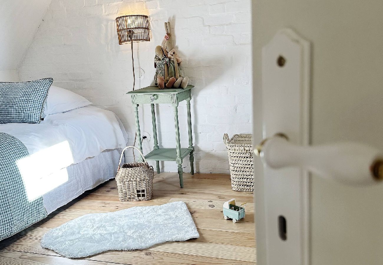 House in Senlis - 19- Le Refuge