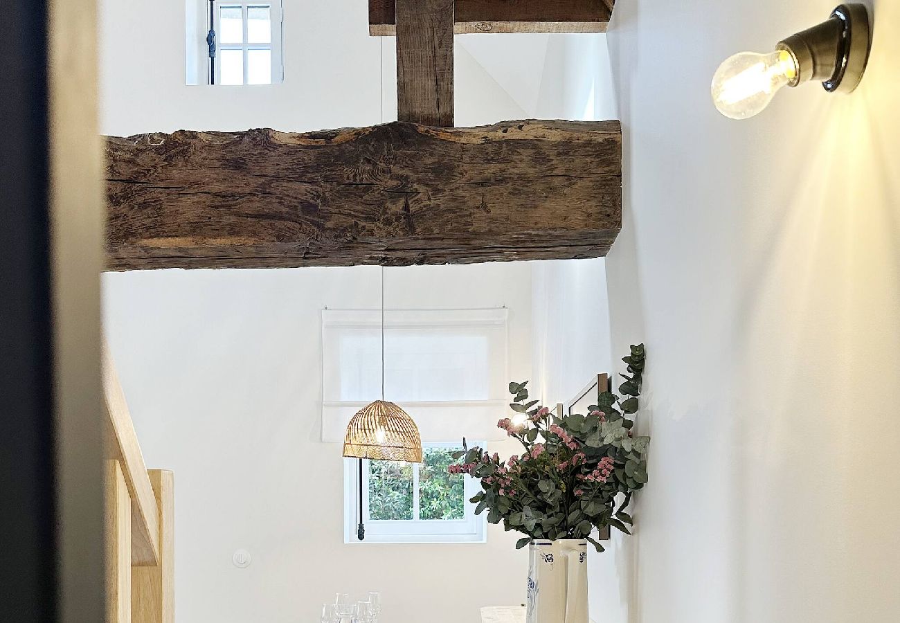 House in Senlis - 19- Le Refuge