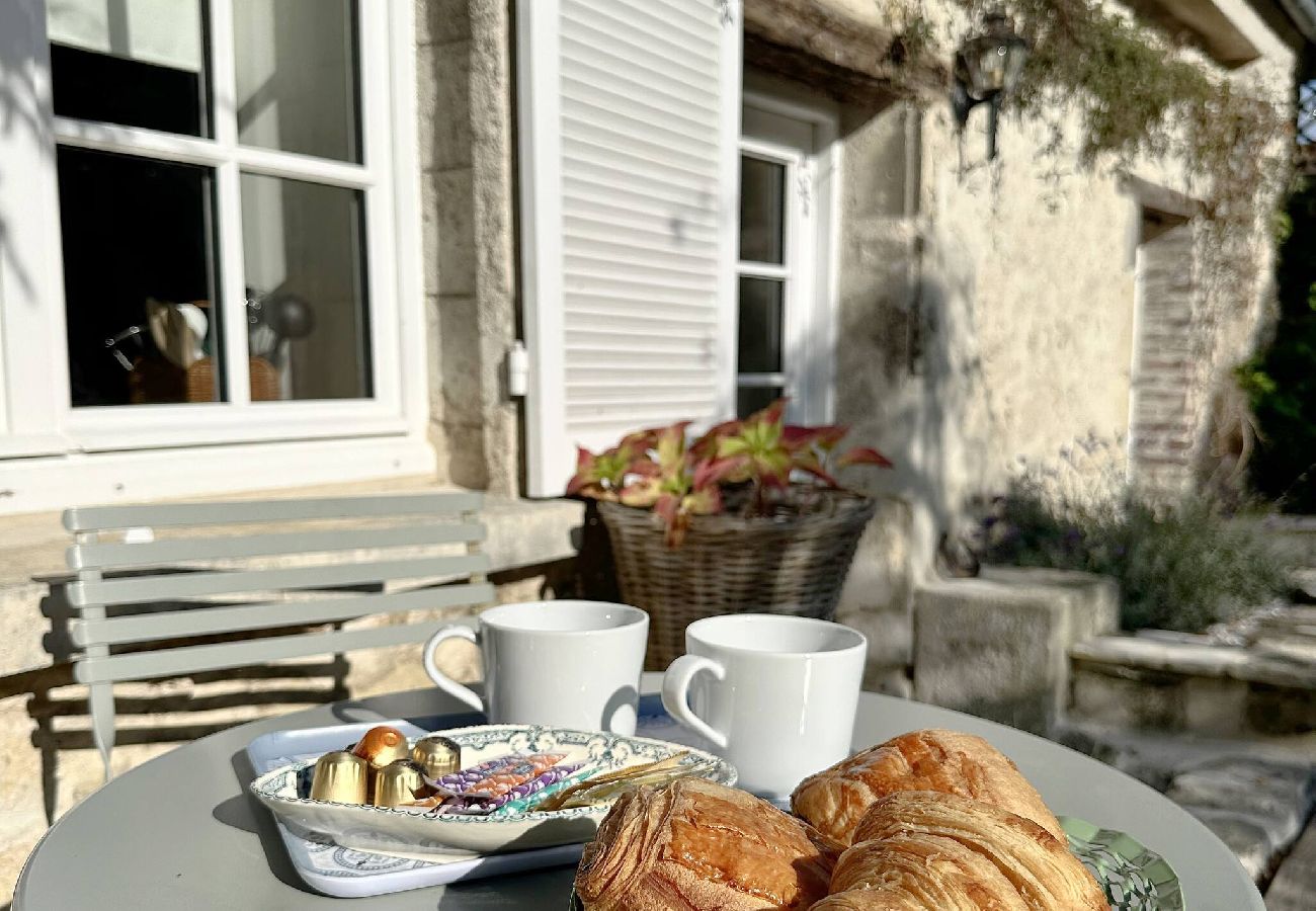 House in Senlis - 19- Le Refuge
