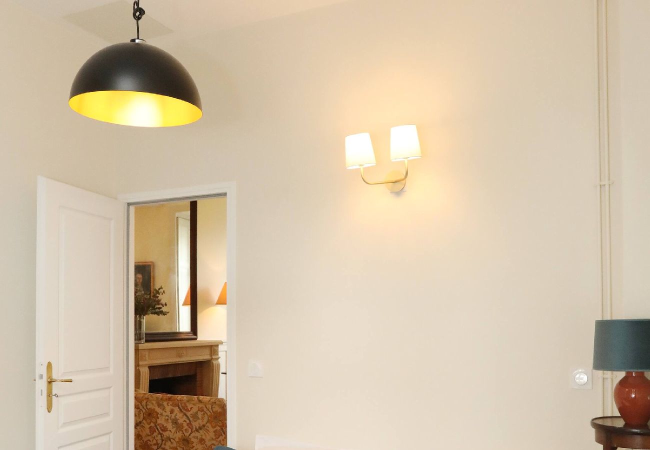 Apartment in Chantilly - C22- Hippodrome