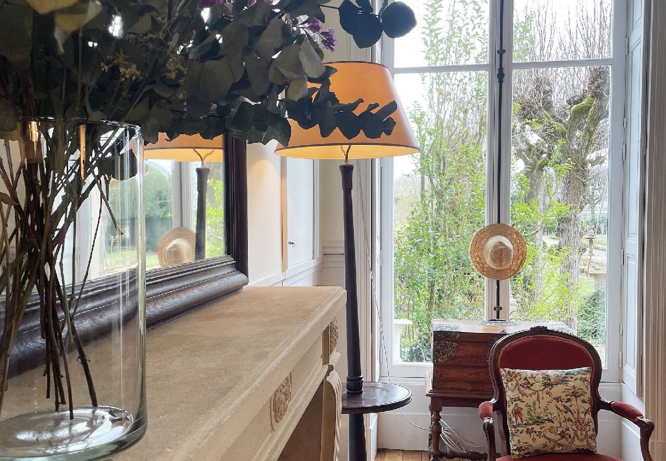 Apartment in Chantilly - C22- Hippodrome