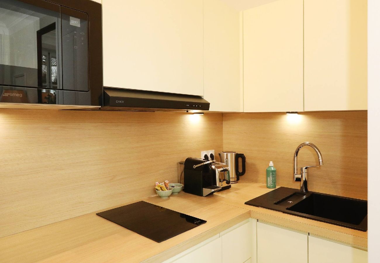 Apartment in Chantilly - C22- Hippodrome