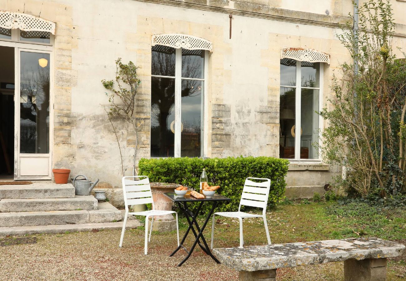 Apartment in Chantilly - C22- Hippodrome