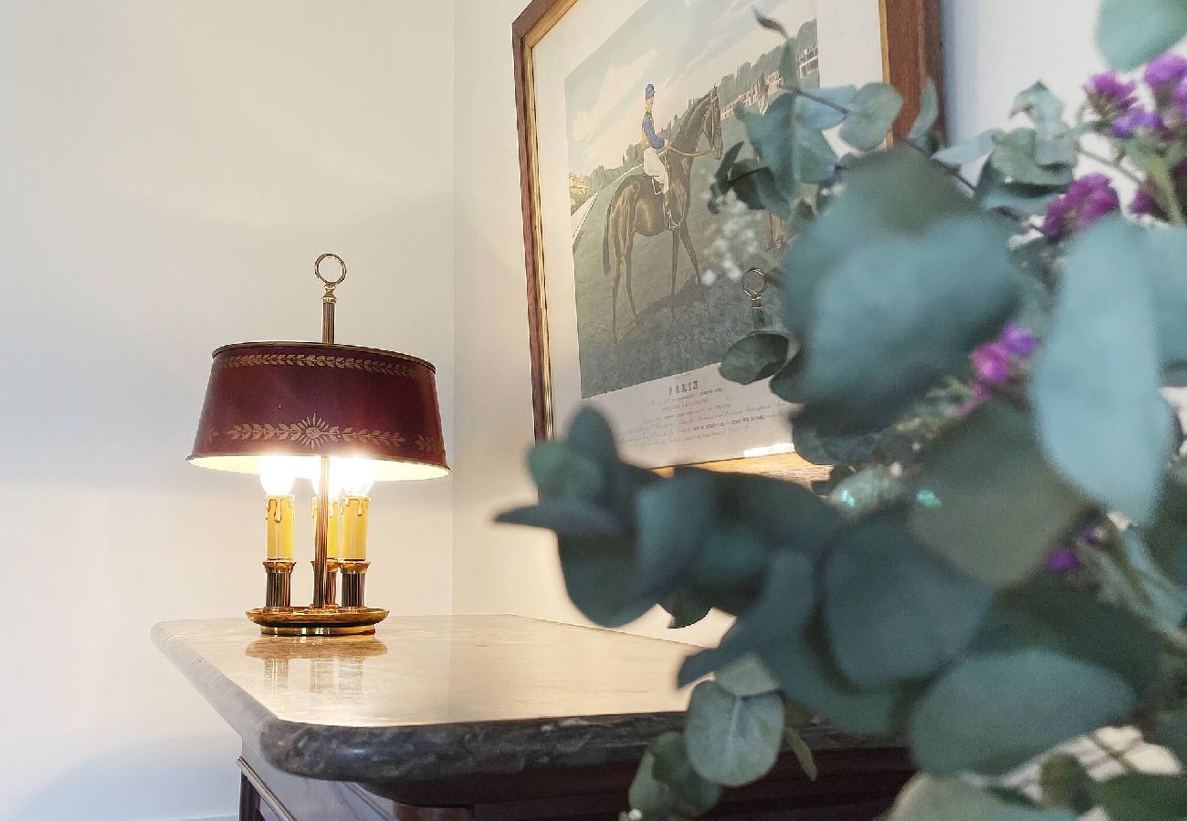 Apartment in Chantilly - C22- Hippodrome