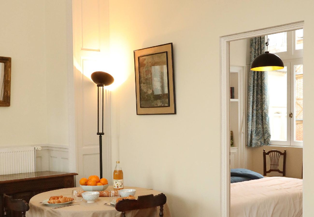 Apartment in Chantilly - C22- Hippodrome