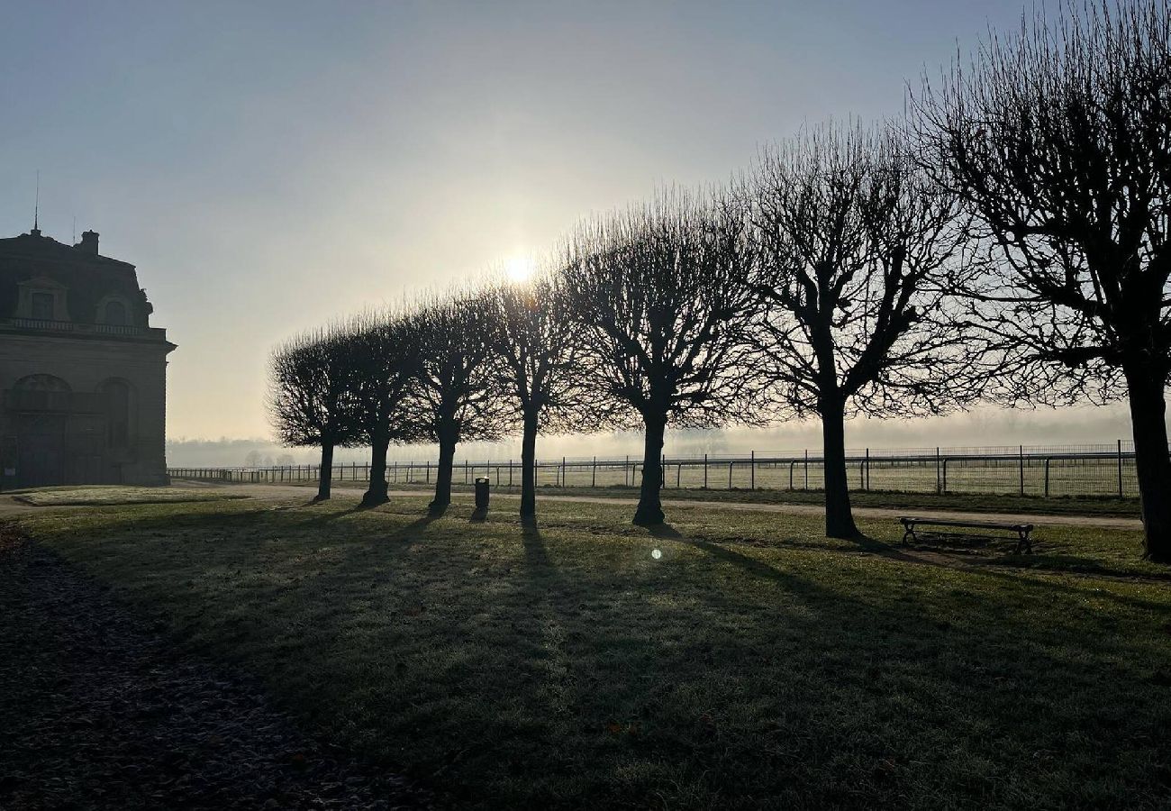 Apartment in Chantilly - C22- Hippodrome