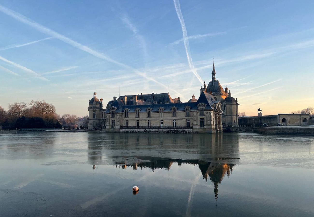 Apartment in Chantilly - C22- Hippodrome