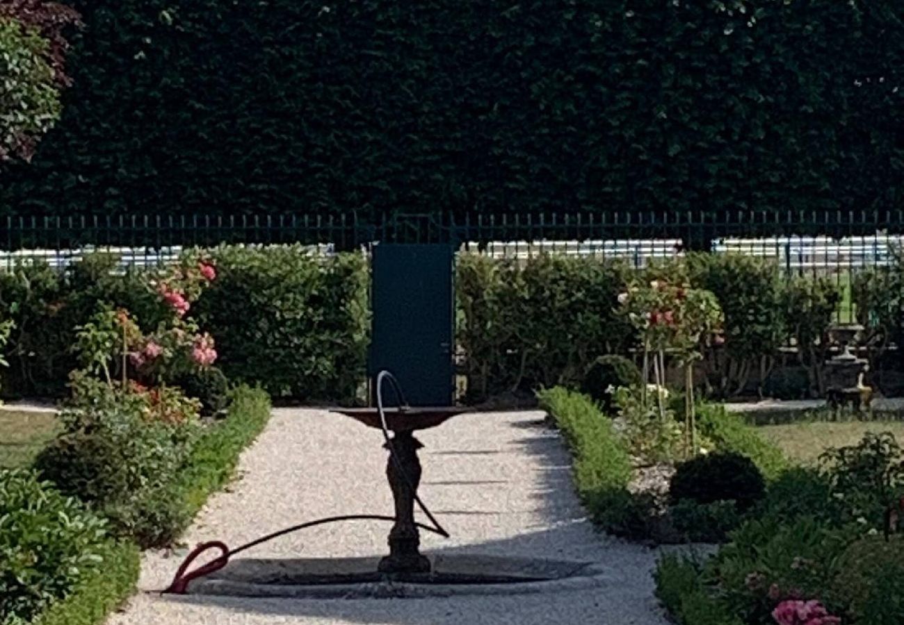 Apartment in Chantilly - C22- Hippodrome