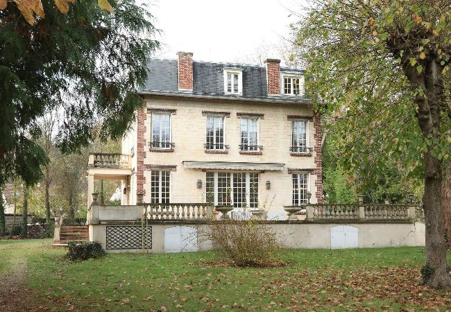 House in Gouvieux - G28-Belle époque