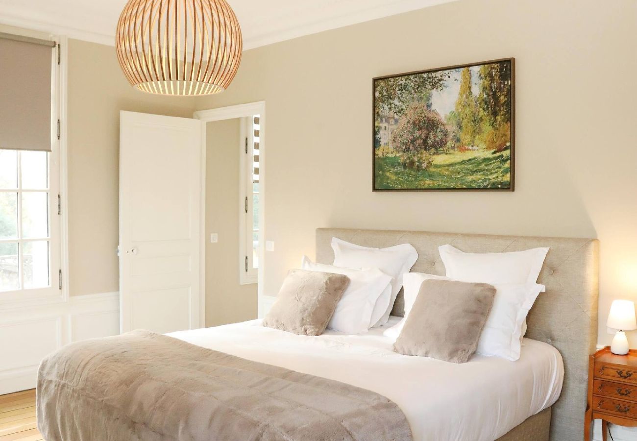 House in Gouvieux - G28-Belle époque