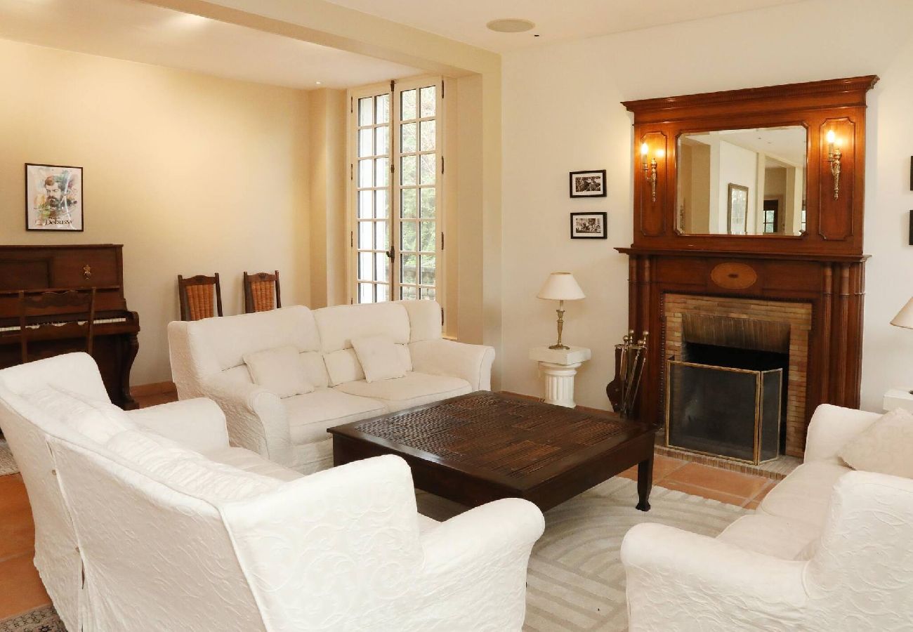 House in Gouvieux - G28-Belle époque