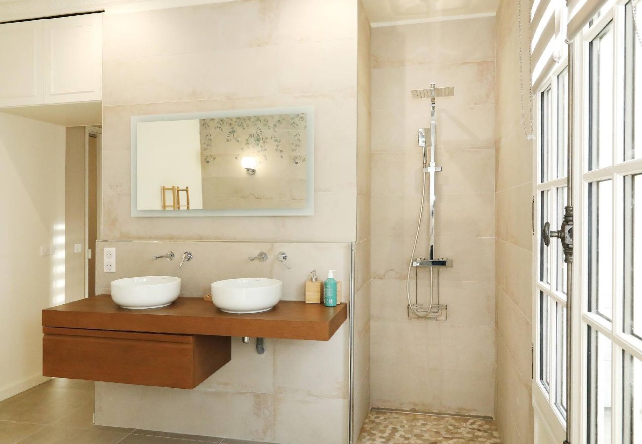 House in Gouvieux - G28-Belle époque