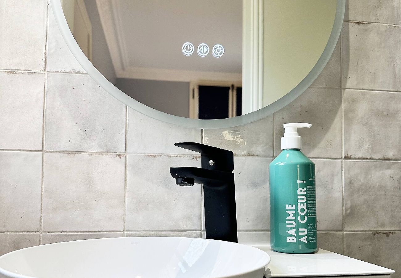 House in Gouvieux - G28-Belle époque