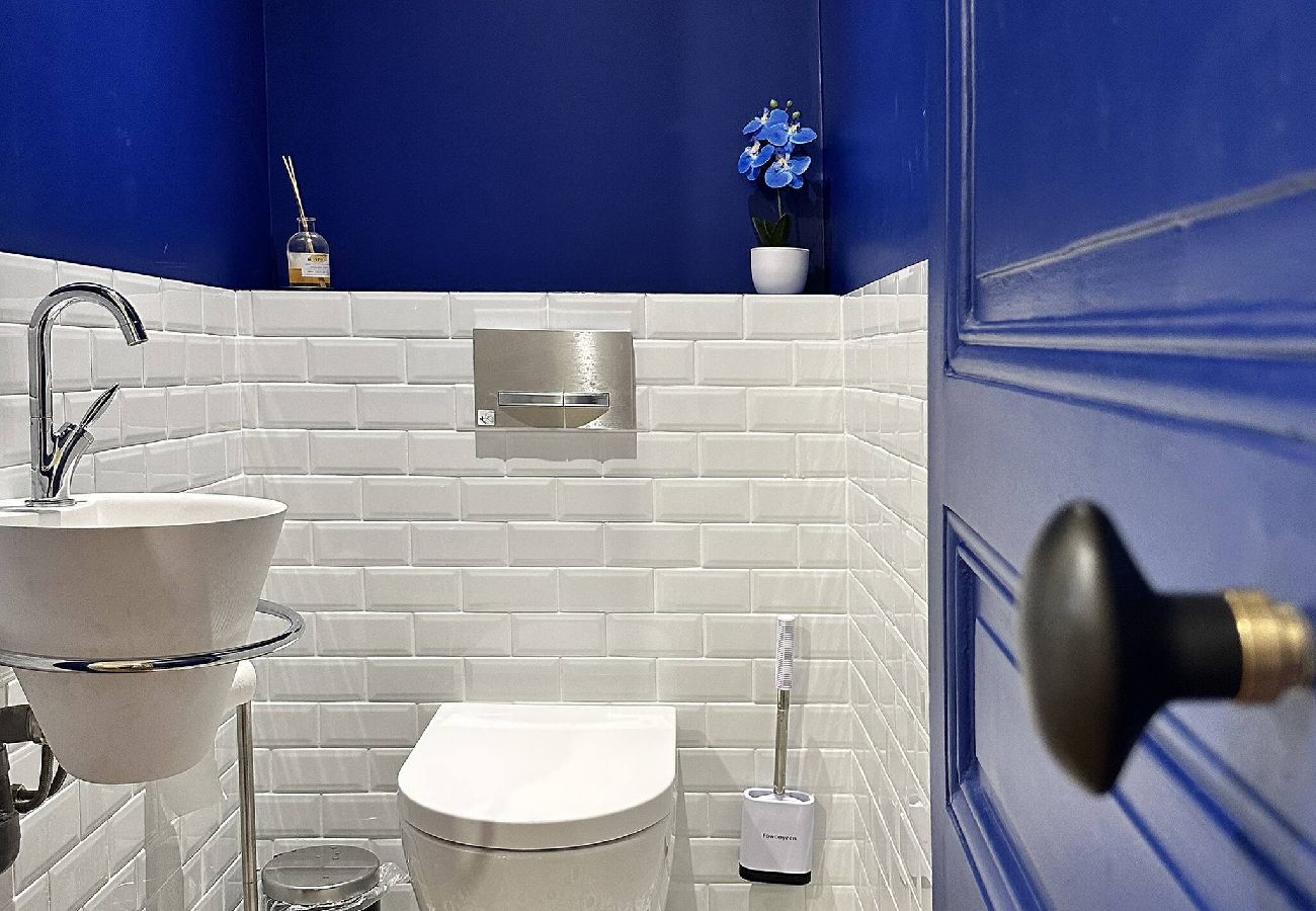 House in Gouvieux - G28-Belle époque