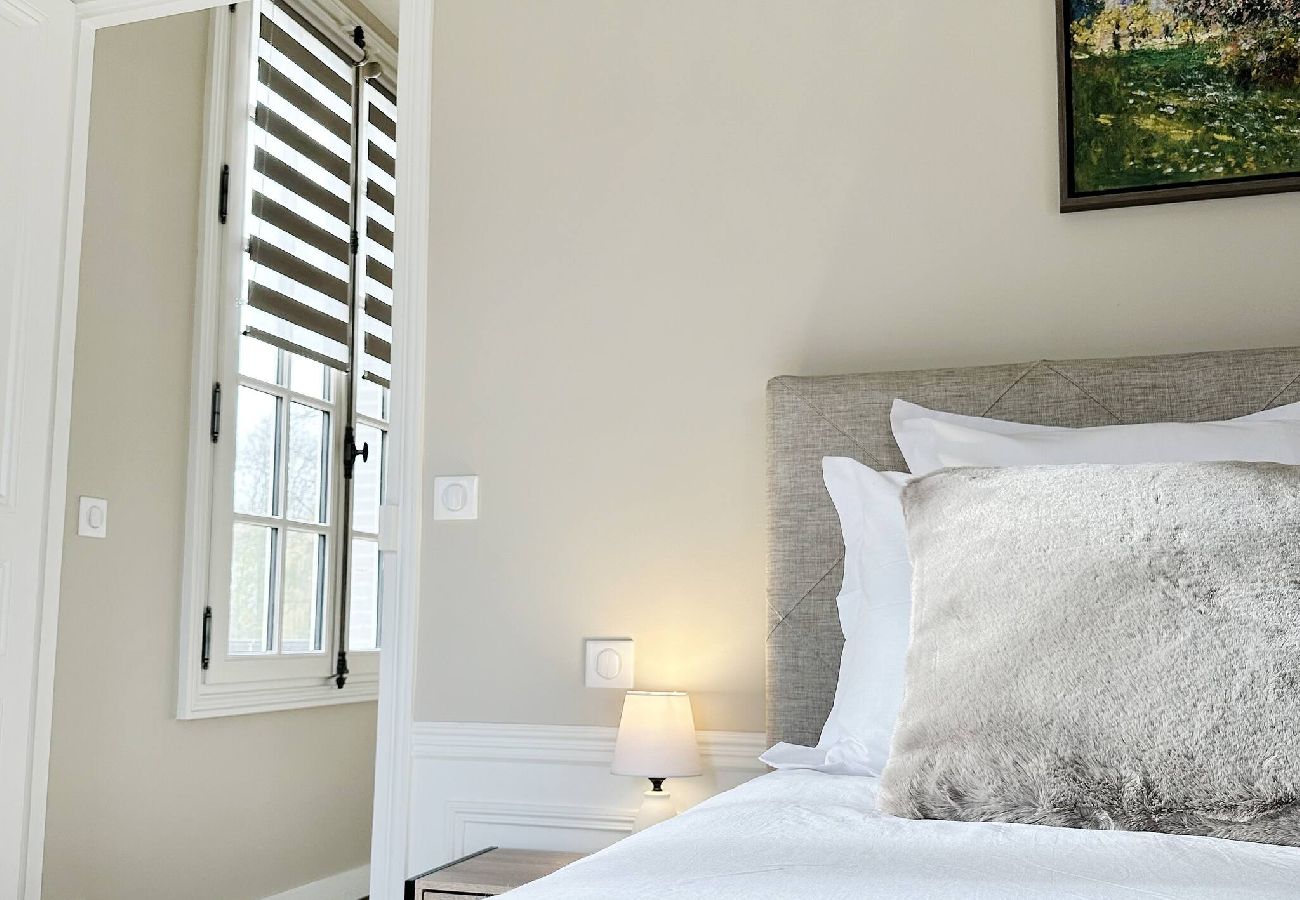 House in Gouvieux - G28-Belle époque