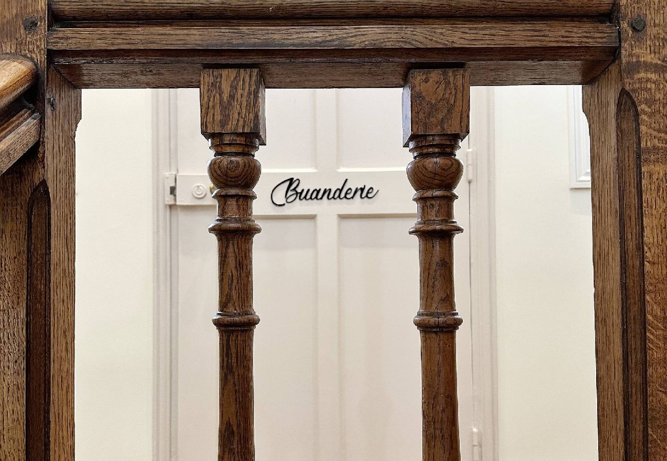 House in Gouvieux - G28-Belle époque