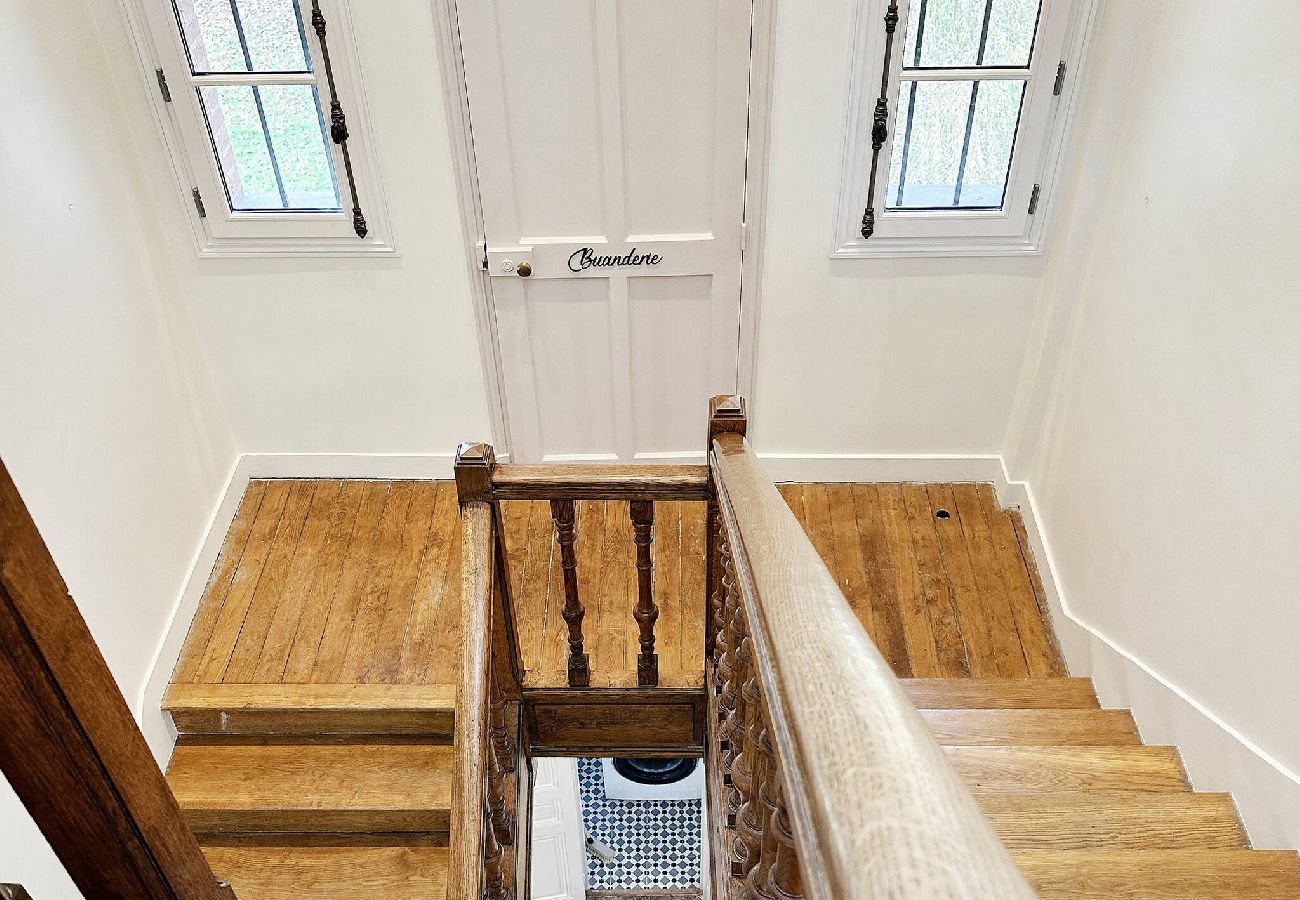 House in Gouvieux - G28-Belle époque