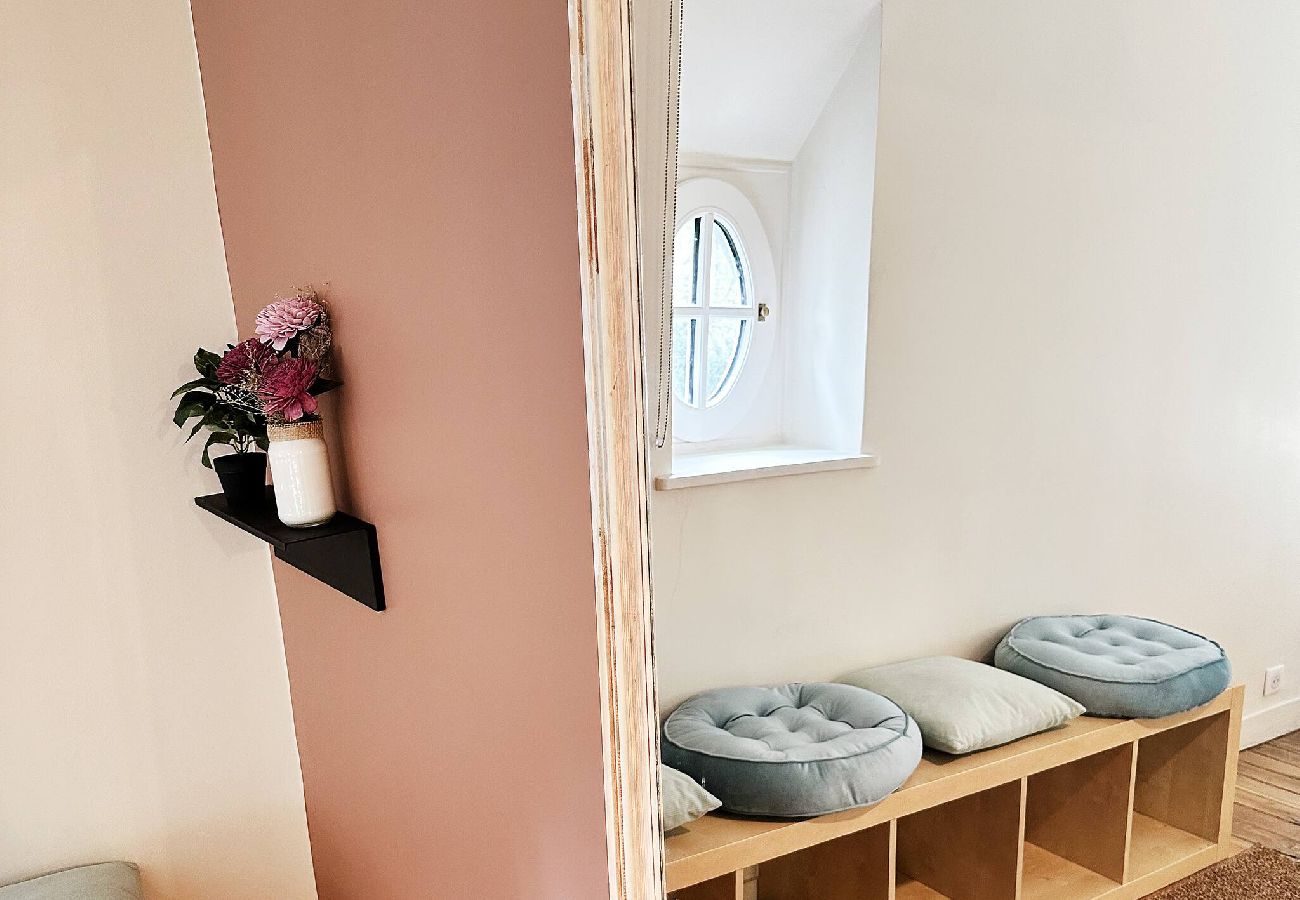 House in Gouvieux - G28-Belle époque