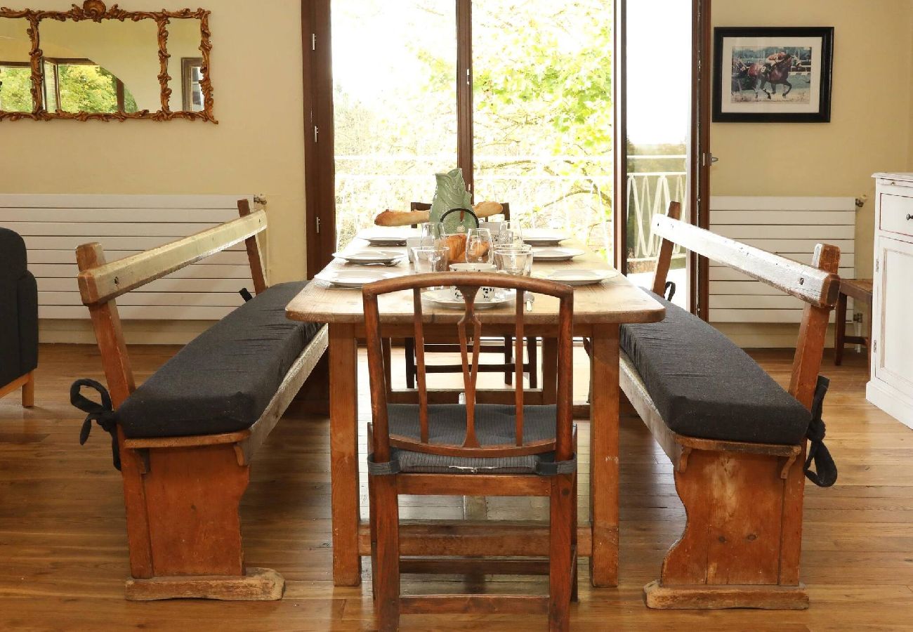 House in Gouvieux - G27-Belvédère