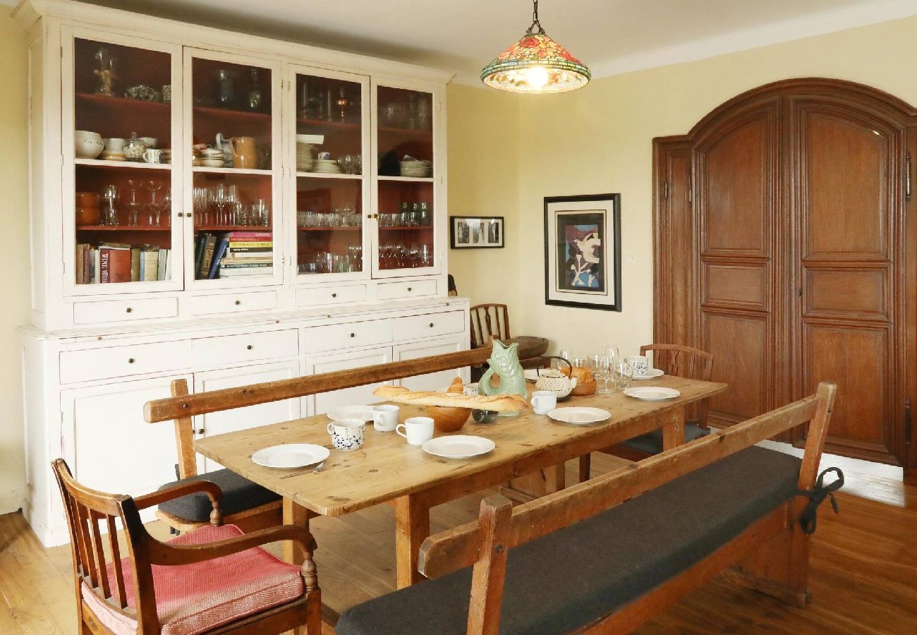 House in Gouvieux - G27-Belvédère