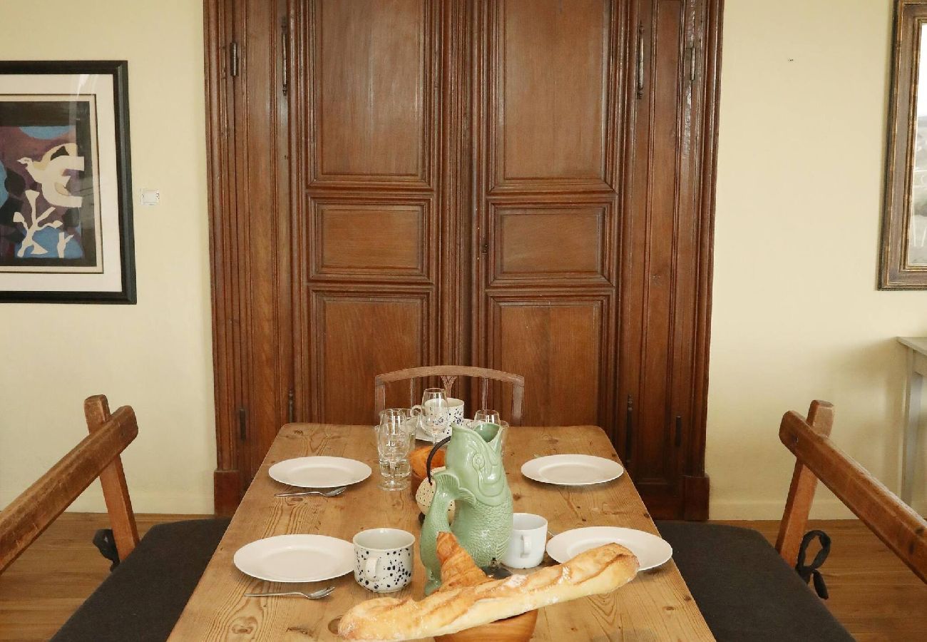 House in Gouvieux - G27-Belvédère