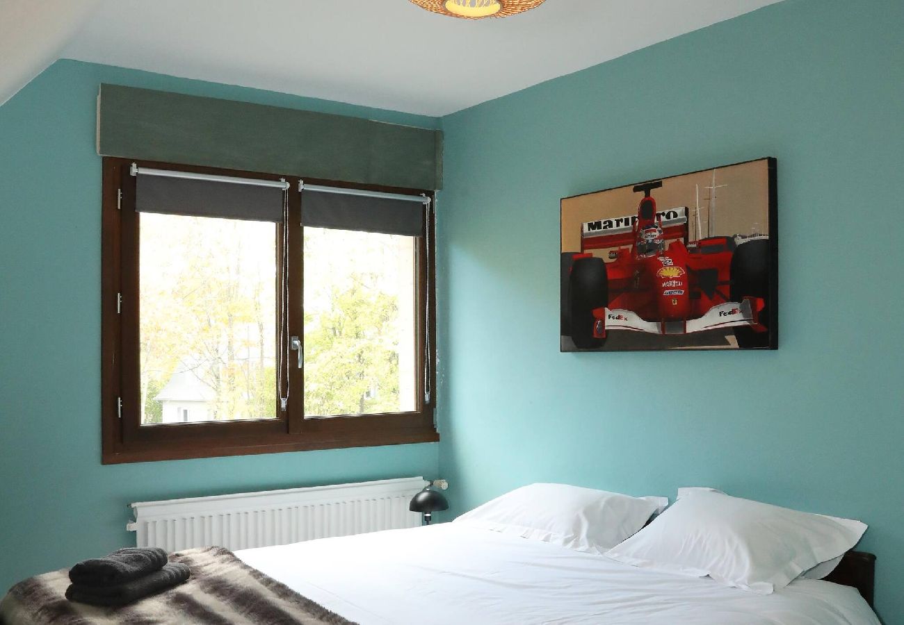 House in Gouvieux - G27-Belvédère