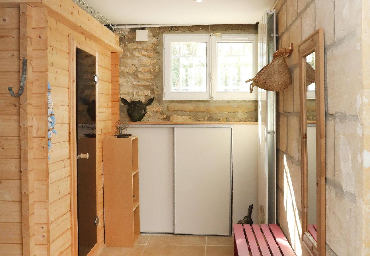 House in Gouvieux - G27-Belvédère