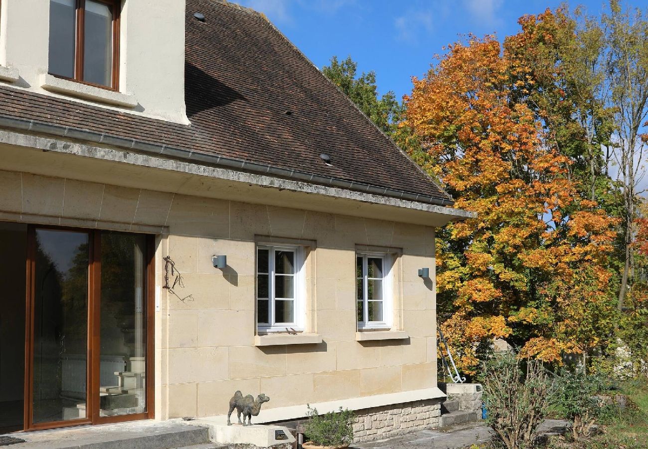 House in Gouvieux - G27-Belvédère