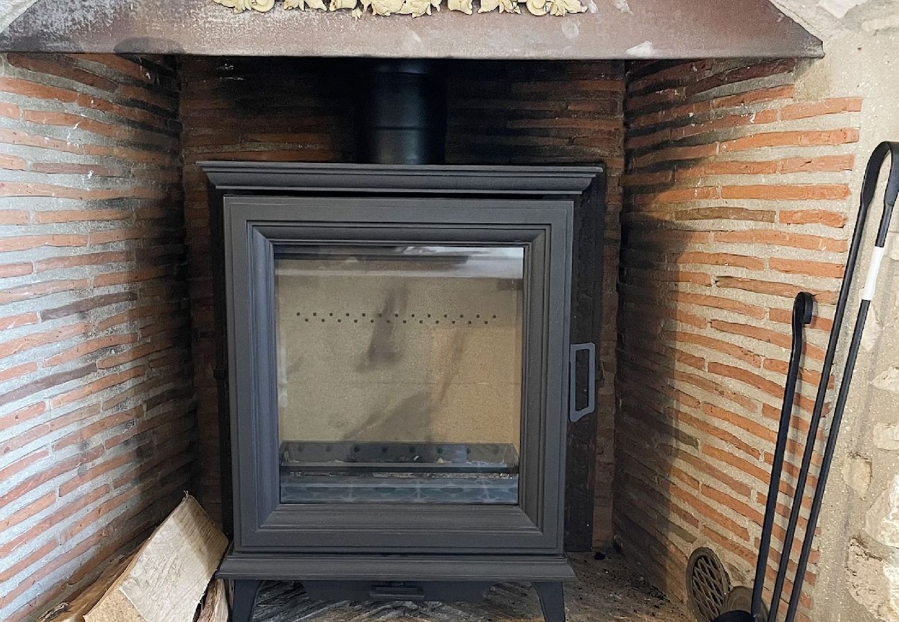 Apartment in Courteuil - A20- M-Clocher