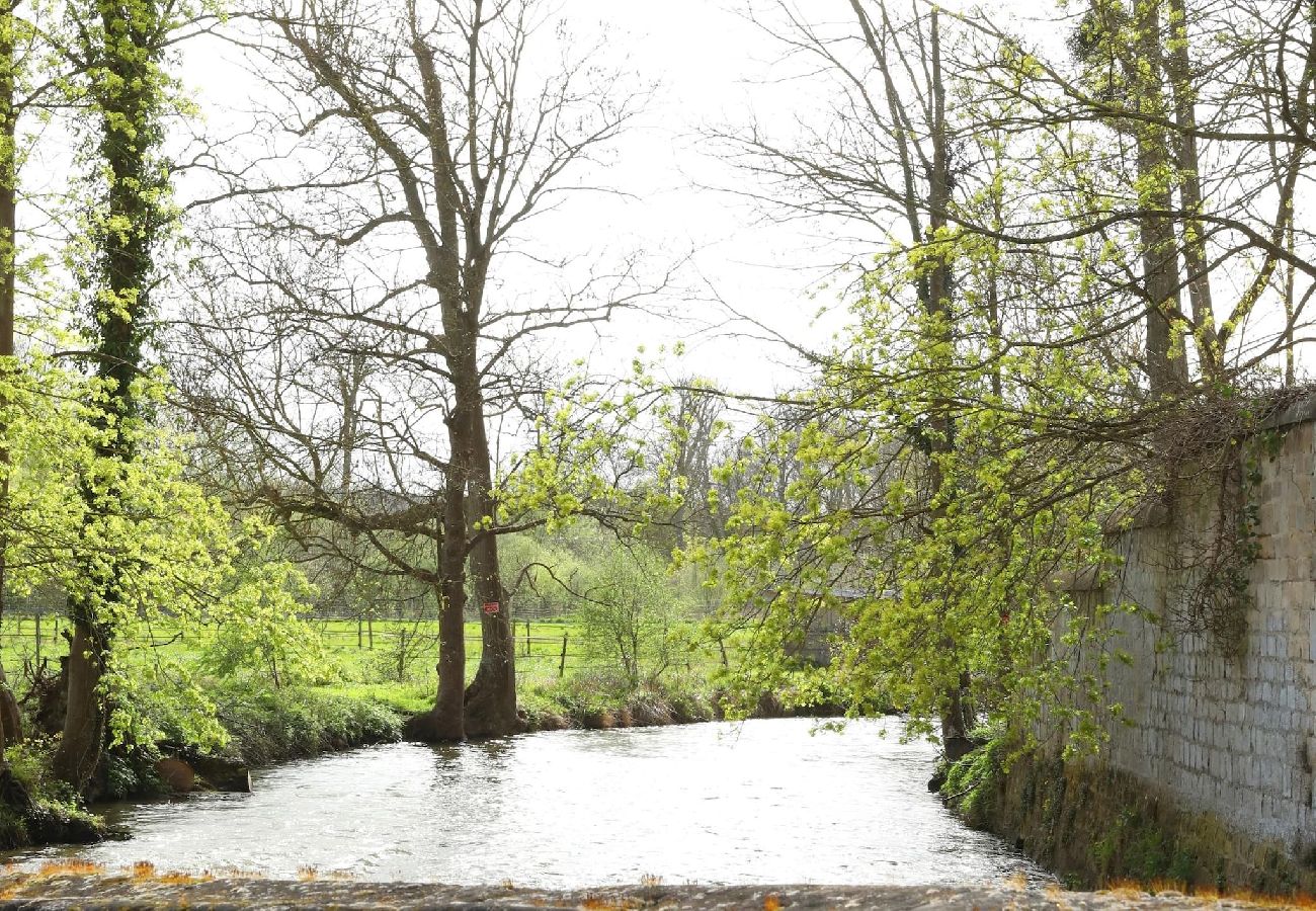 Apartment in Courteuil - A20- M-Clocher