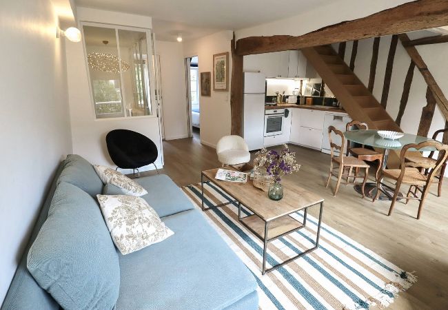 Apartment in Senlis - 08-Abbaye