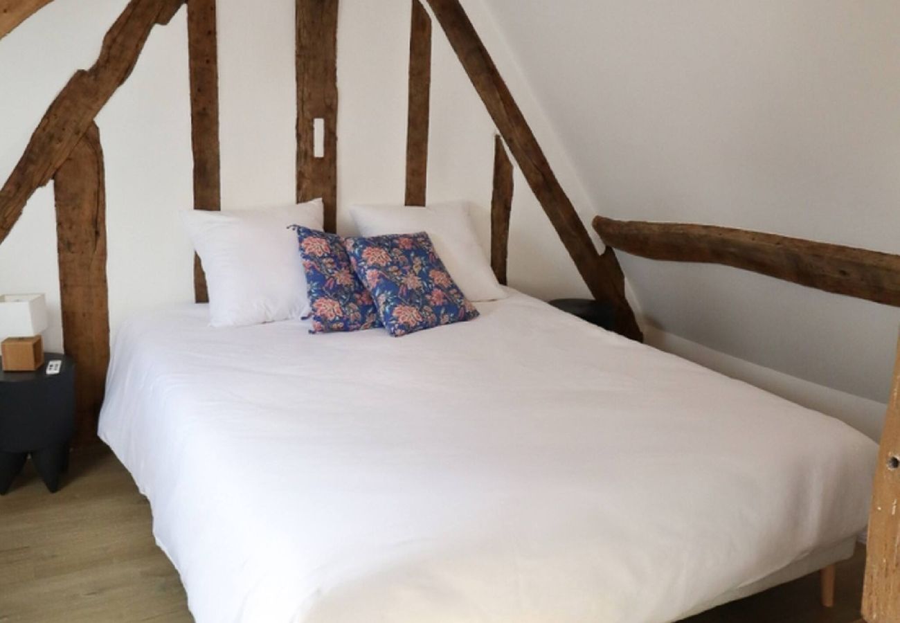 Apartment in Senlis - 08-Abbaye