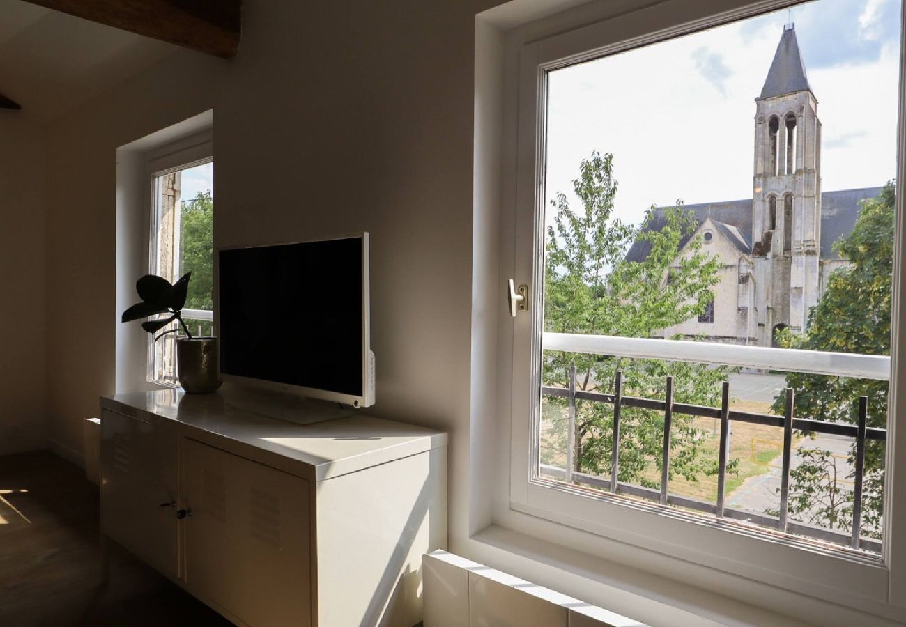 Apartment in Senlis - 08-Abbaye