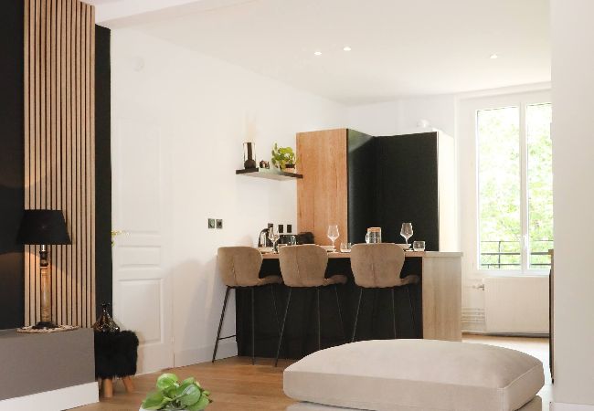 Apartment in Senlis - 09-Perchoir