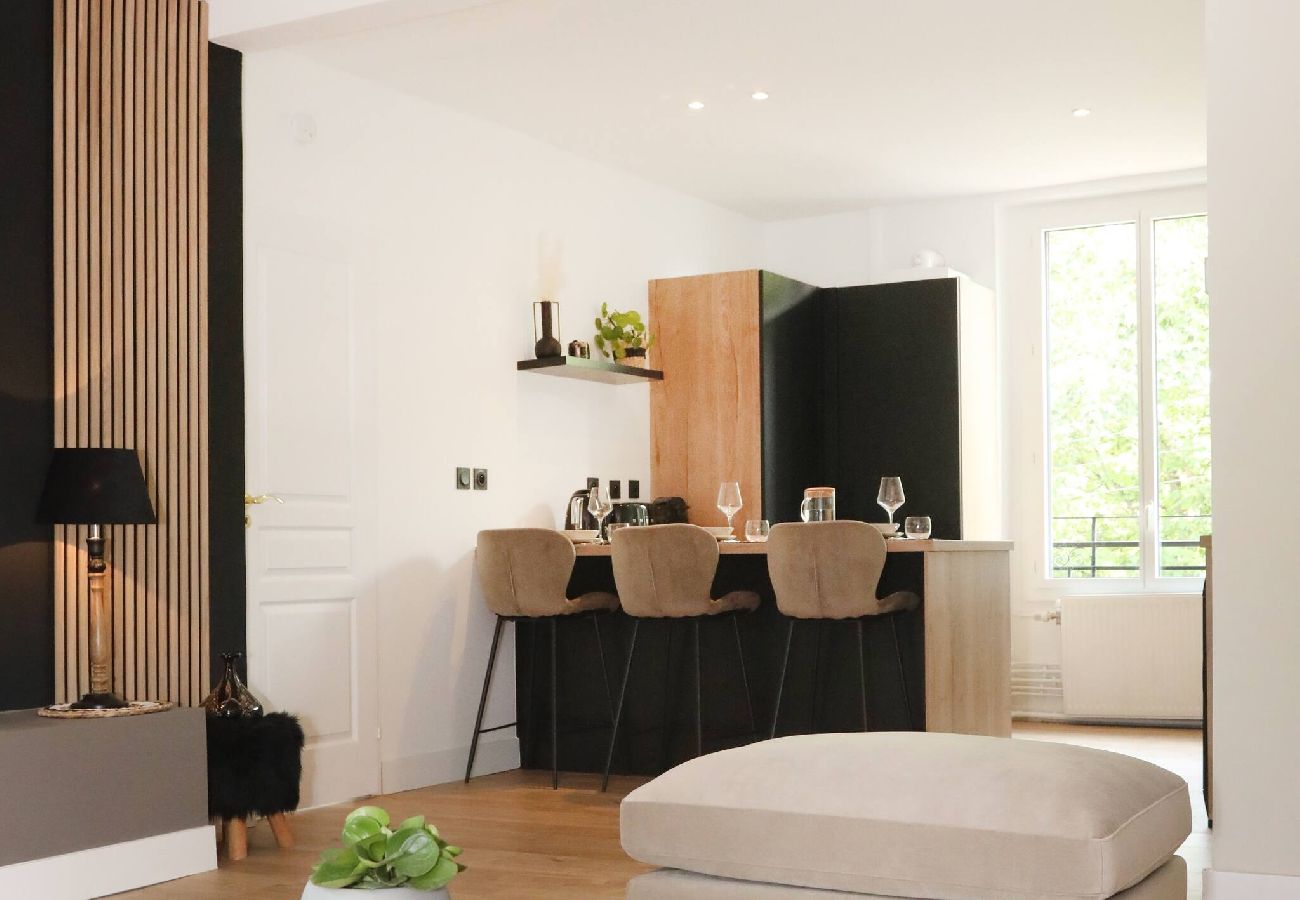 Apartment in Senlis - 09-Perchoir