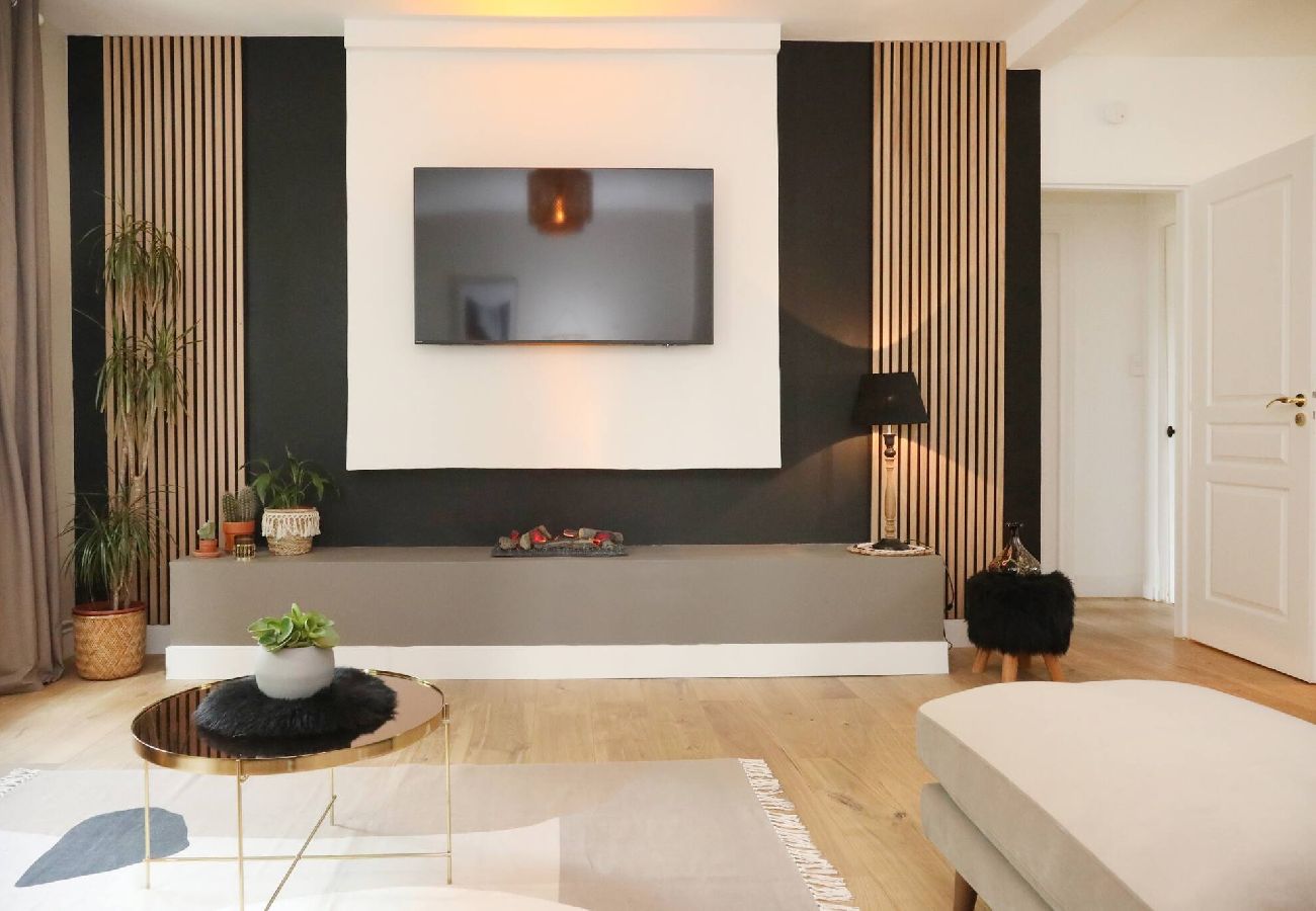 Apartment in Senlis - 09-Perchoir