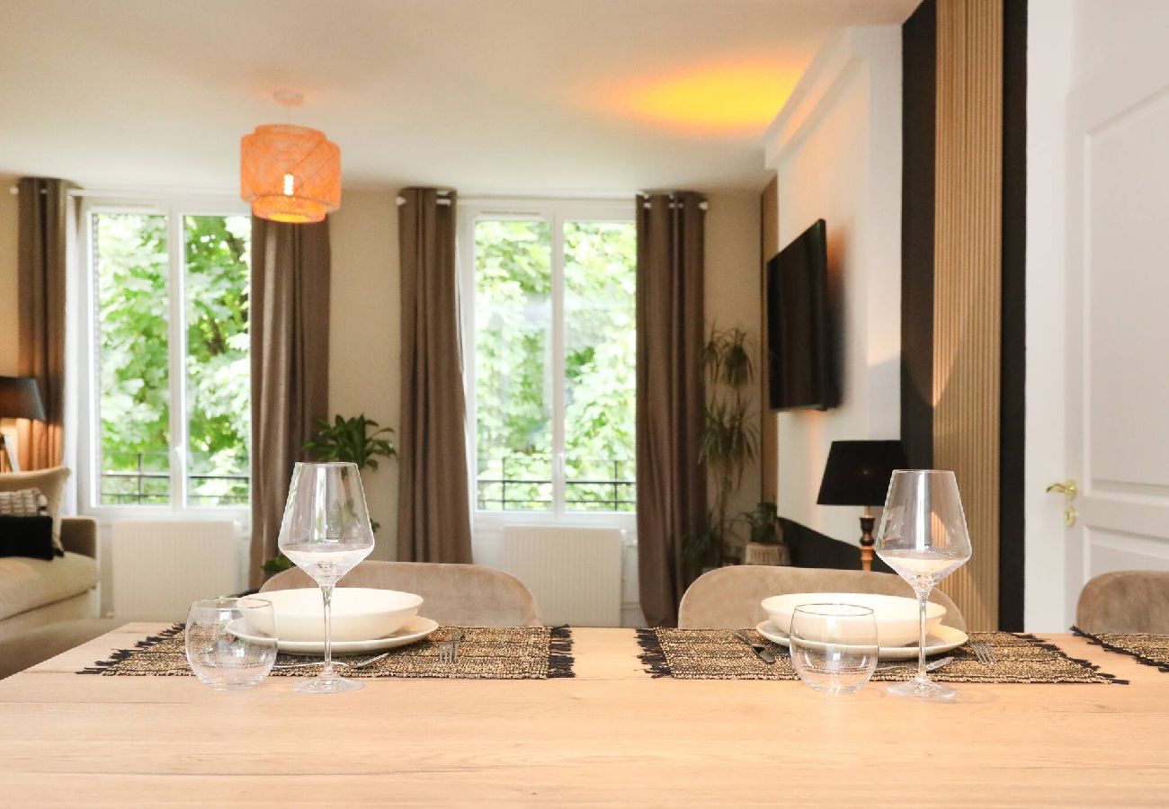 Apartment in Senlis - 09-Perchoir