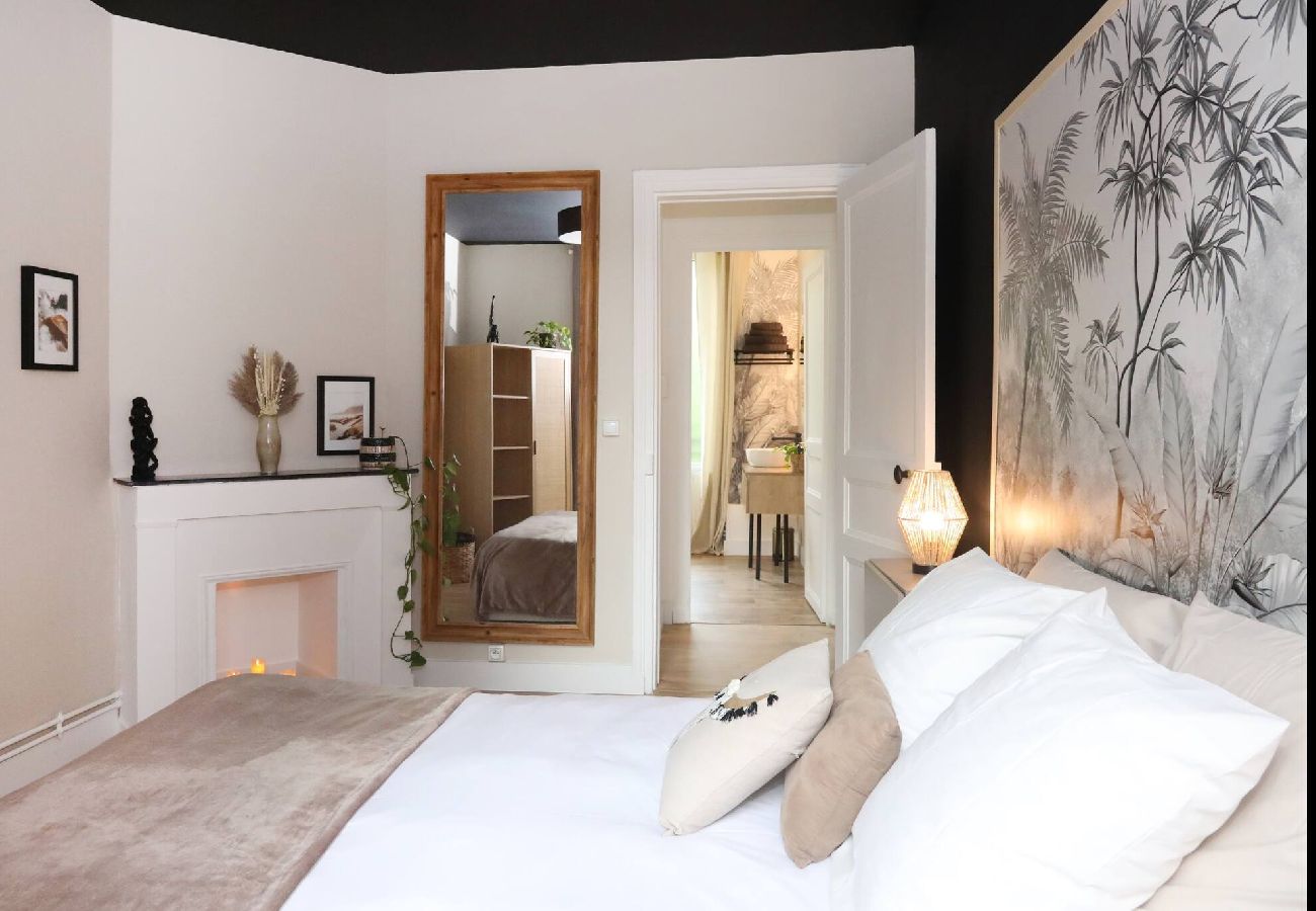 Apartment in Senlis - 09-Perchoir